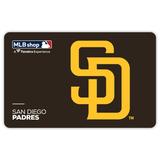 "San Diego Padres MLB Shop eGift Card ($10 - $500)"
