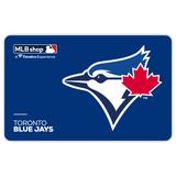 "Toronto Blue Jays MLB Shop eGift Card ($10 - $500)"