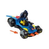 Imaginext Action Figures - Batmobile Imaginext Toy