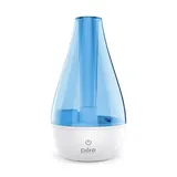 Pure Enrichment Mistaire Studio Ultrasonic Cool Mist Humidifier, Blue