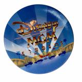 Disney Other | Disney Mgm 1987 Collectible Plate | Color: Blue | Size: Os