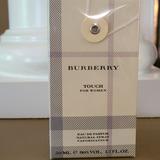 Burberry Other | Burberry Touch Women Eau De Parfum Natural Spray | Color: Black/Orange | Size: 1.7 Fl. Oz.