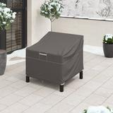 Arlmont & Co. Patio Furniture Cover for Outdoor Chairs in Brown, Size 31.0 H x 38.0 W x 35.0 D in | Wayfair 14118C42051842E9AA22E7869708DAD0