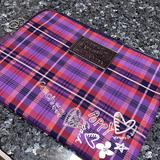 Coach Accessories | Nwot Coach Poppy Laptop Sleeve | Color: Purple/Red | Size: Os