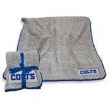 Indianapolis Colts 50" x 60" Frosty Fleece Team Blanket