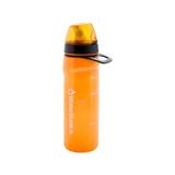 Aquamira Camp & Hike Waterbasics Series II RED Line Filtered Water Bottle Orange Model: 67258