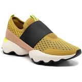 Kinetic Impact Slip-on Sneaker - Yellow - Sorel Sneakers