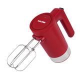 Kalorik Cordless Rechargeable Hand Mixer, Red by Kalorik in Red