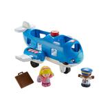 Little People Early Development Toys - Little People Travel Together Airplane Play Set