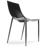 Modloft Black Sloane Dining Chair - CDS228-ASC5