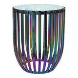 Prism Side Table - Moe's Home Collection OT-1015-37
