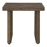 MONTEREY END TABLE AGED BROWN - Moe's Home Collection FR-1026-29