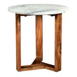 Jinxx Side Table Brown - Moe's Home Collection JD-1019-18