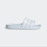 Adidas Shoes | Adilette Aqua Slide Sandal - Women's Size 6 | Color: Blue | Size: 6