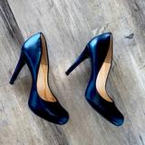 Jessica Simpson Shoes | Jessica Simpson Black Stiletto Heels Size 7 | Color: Black | Size: 7