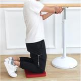 (Qty 3) Dimple High Density Thick Foam Comfort Kneeling Pad Mats For Gardening Knee Support 1.5 Inches Thick, Baby Bath Kneeler, Exercise, Yoga Mat