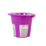 Perfect Pod Cafe Fill Deluxe & Ez-scoop Reusable K-cup Starter Bundle, Stainless Steel in Brown, Size 5.5 H x 10.5 W x 8.0 D in | Wayfair