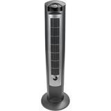 Lasko 42.5" Oscillating Tower Fan in Black, Size 42.5 H x 13.0 W x 13.0 D in | Wayfair T42951
