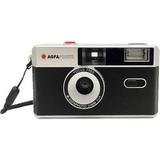 AgfaPhoto Analog 35mm Reusable Film Camera (Black) 603000