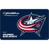 Columbus Blue Jackets NHL Shop eGift Card ($10 - $500)