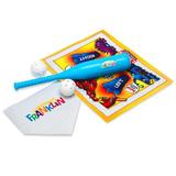 Franklin Sports Franklin Learn Your Stance Baseball Set Plastic, Size 4.5 H in | Wayfair 69007