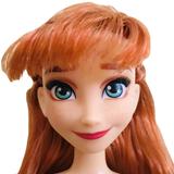 Disney Toys | Anna Doll Frozen Ii Retired To Dress 11 Redhead | Color: Cream/Orange | Size: Osg