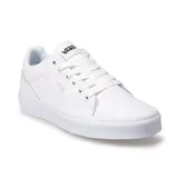 Vans Seldan Women's Skate Shoes, Size: 5, White