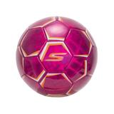 Skechers Hex Shadow Size 5 Soccer Ball | Red