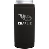 Tennessee Titans 12oz. Personalized Stainless Steel Slim Can Cooler