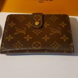 Louis Vuitton Bags | Louis Vuitton Organizer Wallet, Firm Price | Color: Brown | Size: L 6.2 H 4.1 W 1.0