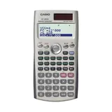 Casio Silver Financial Calculator