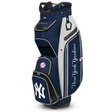 "WinCraft New York Yankees Bucket III Cooler Cart Golf Bag"