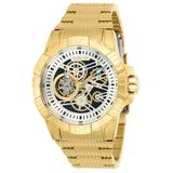 Invicta Pro Diver Automatic Men's Watch - 45mm Gold (25418)