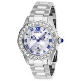 Invicta Angel Women's Watch w/ Mother of Pearl Dial - 38mm Steel (28463)