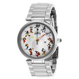 Invicta Disney Limited Edition Mickey Mouse Women's Watch - 36mm Steel (27528)