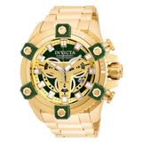 Invicta Coalition Forces Swiss Ronda Z60 Caliber Men's Watch - 56mm Gold (29018)