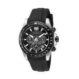TechnoMarine Manta Ray Men's Watch - 42mm Black (TM-219032)