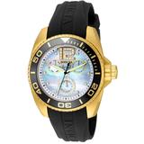Invicta Angel Women's Watch w/ Mother of Pearl Dial - 38mm Grey (21704)
