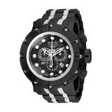 Invicta Reserve S1 Men's Watch - 54mm Steel Black (16760)