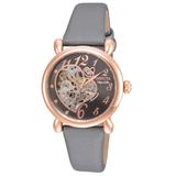 Invicta Objet D Art Automatic Women's Watch - 35mm Dark Grey (22649)