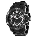 Invicta Pro Diver SCUBA Men's Watch - 50mm Black (22799)