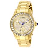Invicta Angel Women's Watch - 38mm Gold (28461)