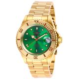 Invicta Connection Automatic Men's Watch - 40mm Gold (28665)