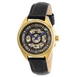 Invicta Objet D Art Automatic Women's Watch w/ Mother of Pearl Dial - 34mm Black (26353)