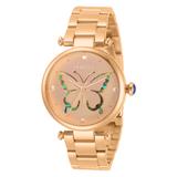 Invicta Angel Women's Watch w/ Abalone Dial - 36mm Rose Gold (33235)