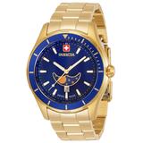 Invicta Pro Diver Men's Watch w/ Mother of Pearl Dial - 44mm Gold (33465)