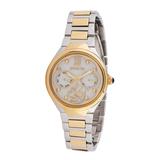 Invicta Disney Limited Edition Minnie Mouse Women's Watch w/ Mother of Pearl Dial - 35mm Steel Gold (35082)