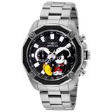Invicta Disney Limited Edition Mickey Mouse Men's Watch - 48mm Steel (27351)