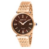 Invicta Angel Women's Watch w/ Mother of Pearl Dial - 34mm Rose Gold (27990)