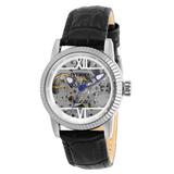 Invicta Objet D Art Automatic Skeletonized Women's Watch - 34mm Black (26347)